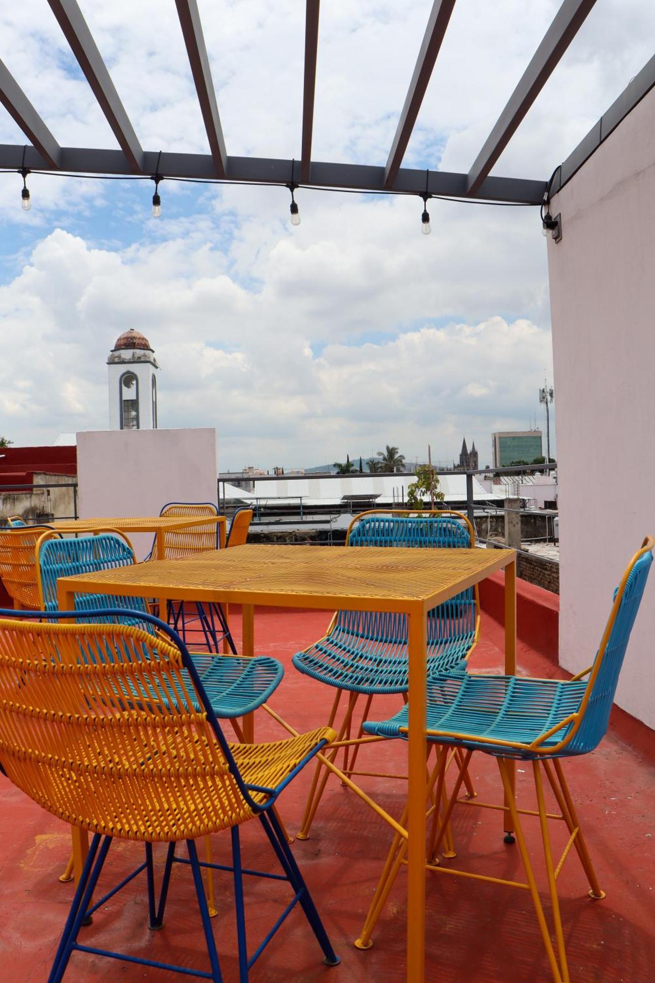Estudio #5 Casa Fatima, 8 Min Del Centro 1 Persona Guadalajara Exterior photo