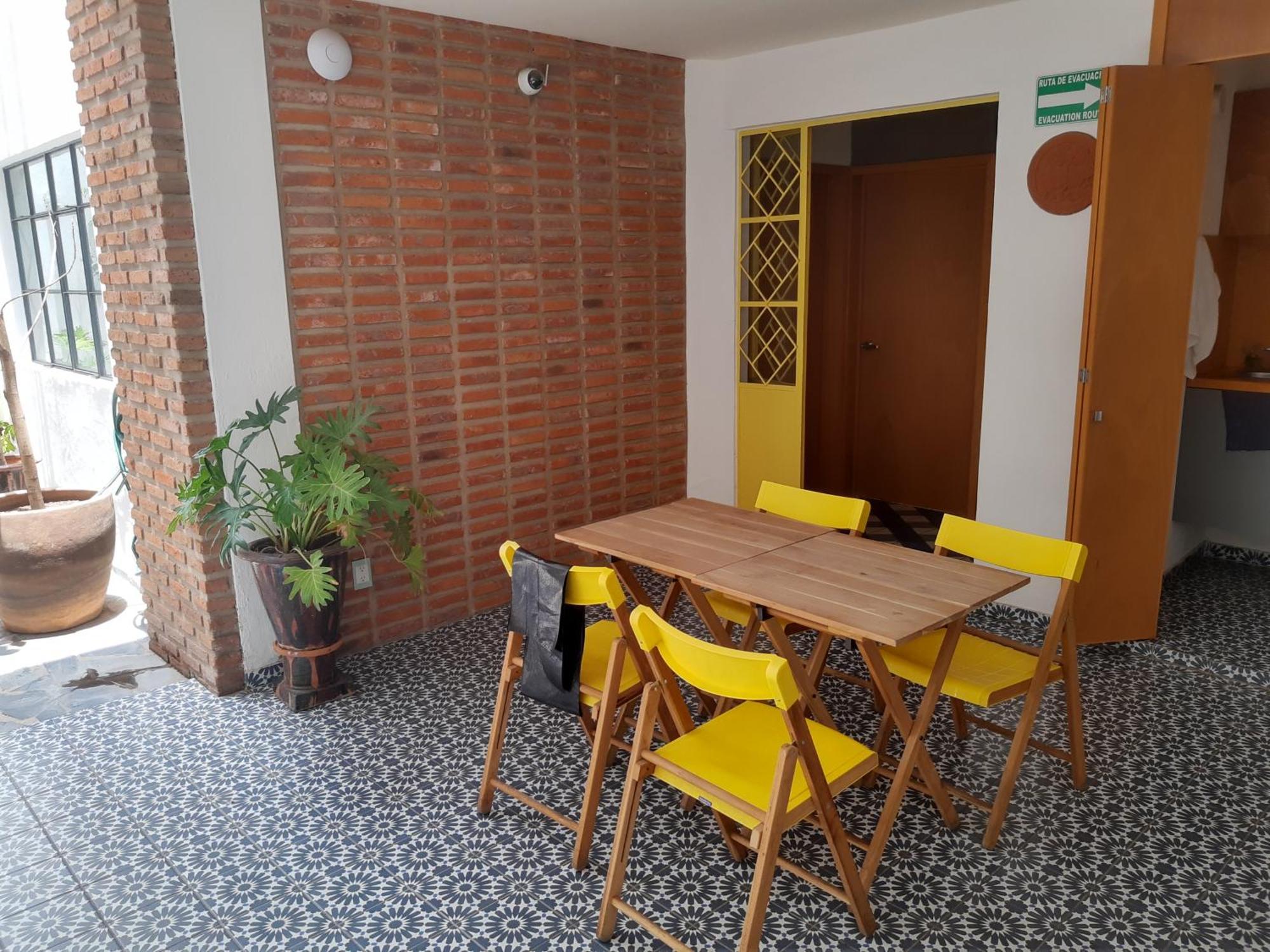 Estudio #5 Casa Fatima, 8 Min Del Centro 1 Persona Guadalajara Exterior photo