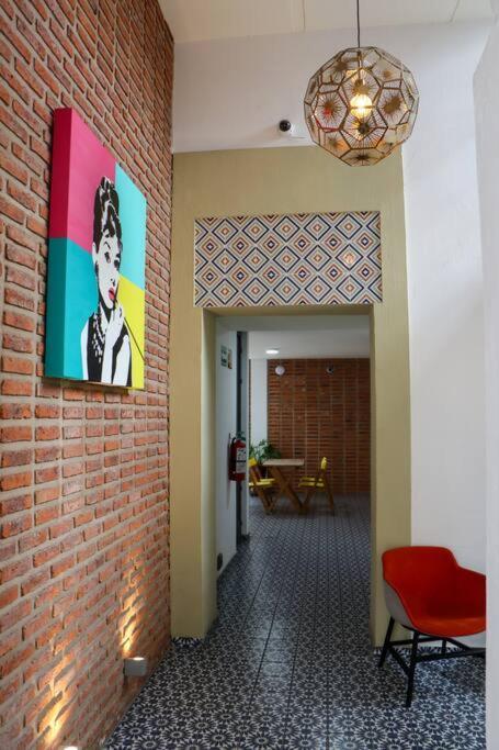 Estudio #5 Casa Fatima, 8 Min Del Centro 1 Persona Guadalajara Exterior photo